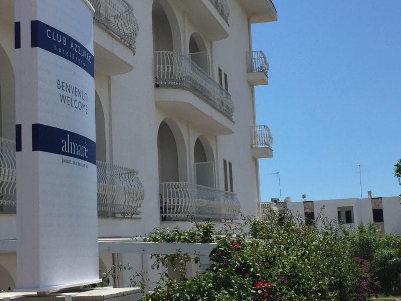 Clclub Azzurro Hotel & Resort, photo 1