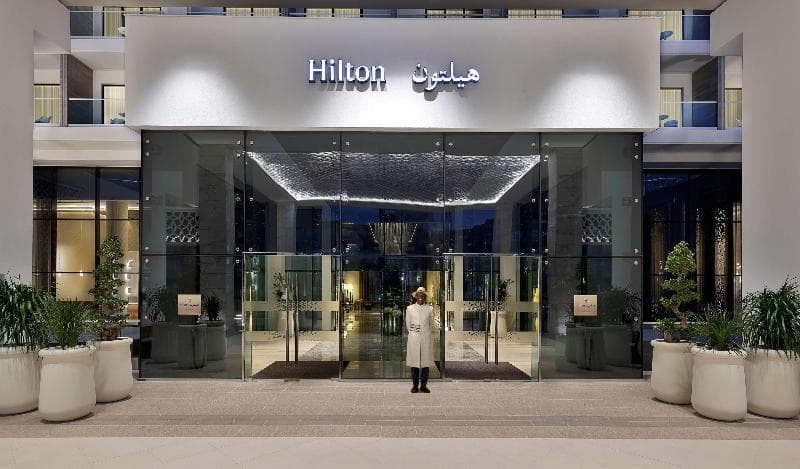 Hilton Abu Dhabi Yas Island, photo 1