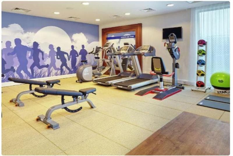 Hampton by Hilton Ashford International photo 1