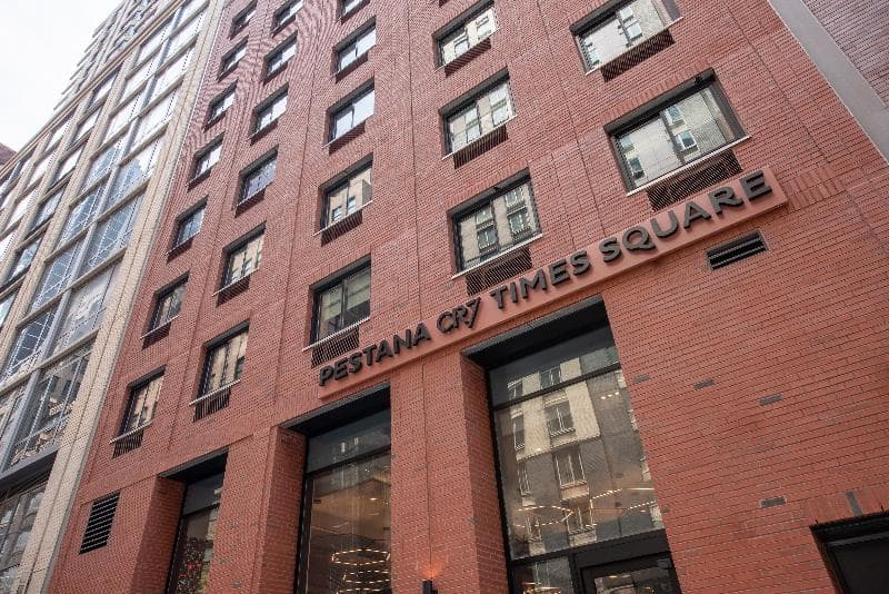 Pestana CR7 Times Square, photo 1