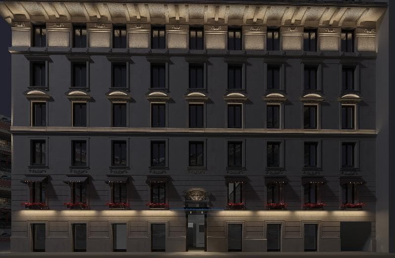 Orazio Palace Hotel, photo 1