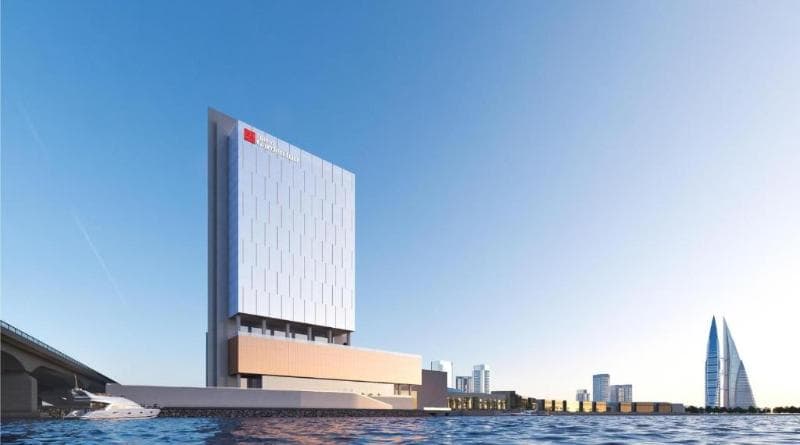 Hilton Garden Inn Bahrain Bay, photo 1