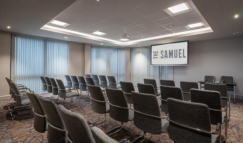 The Samuel Hotel, photo 1