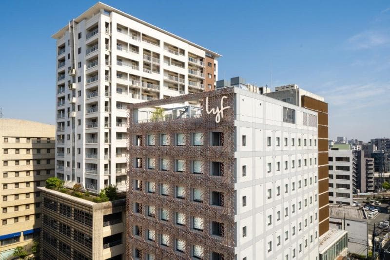 Lyf Tenjin Fukuoka, photo 1