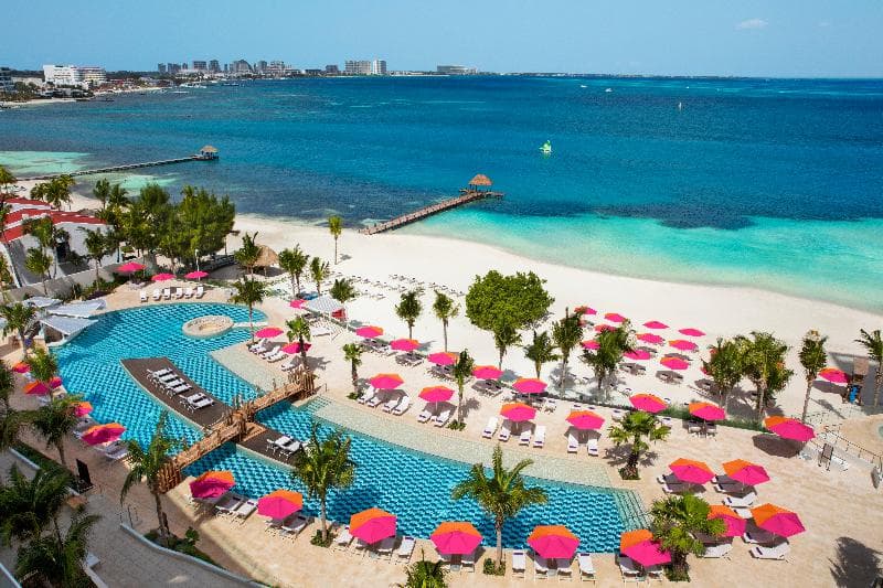 Breathless Cancun Soul Resort & Spa - Adults Only - All Inclusive, photo 1