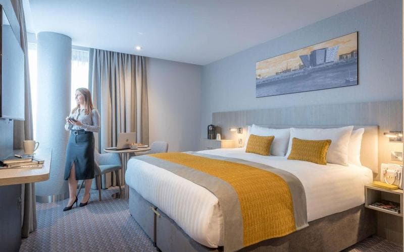 Maldron Hotel Manchester City Centre, photo 1