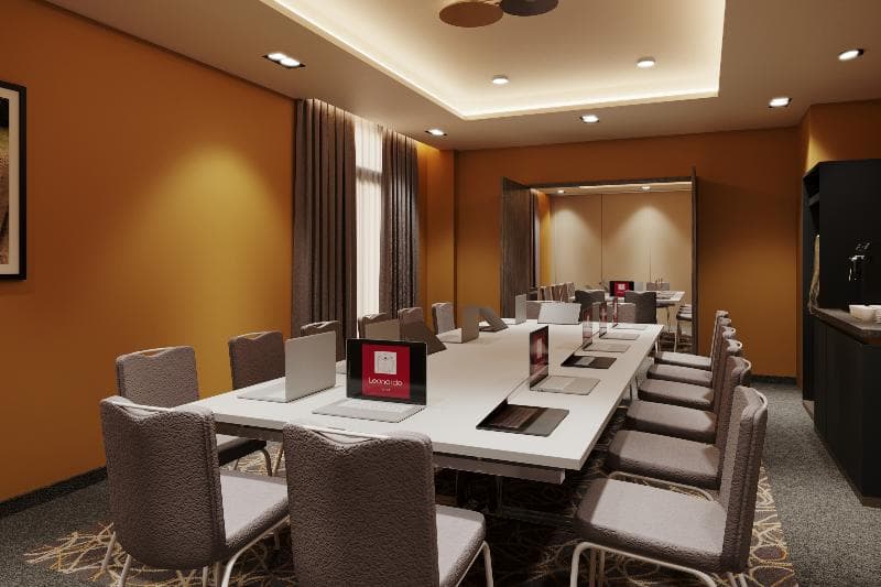 Leonardo Hotel Eschborn Frankfurt, photo 1