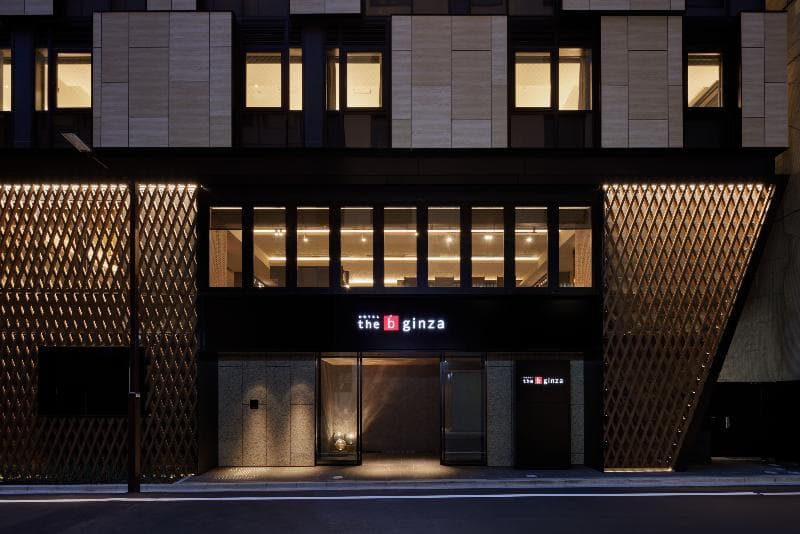 the b ginza, photo 1
