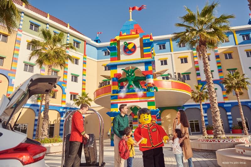 Legoland Hotel Dubai, photo 1