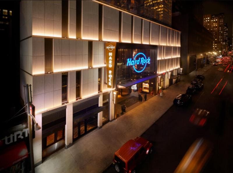 Hard Rock Hotel New York photo 1