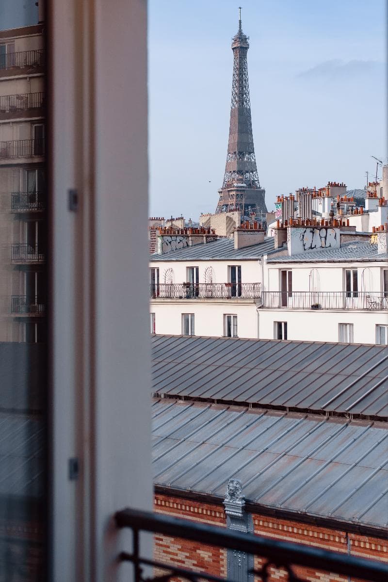 Grenelle Paris Tour Eiffel photo 1