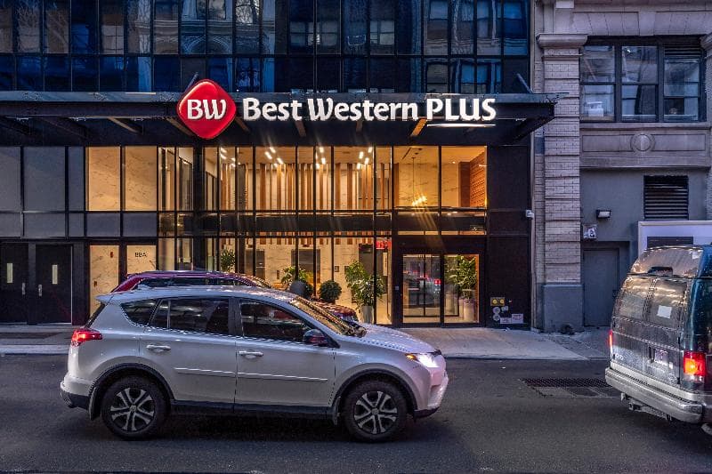 Best Western Plus Soho Hotel, photo 1