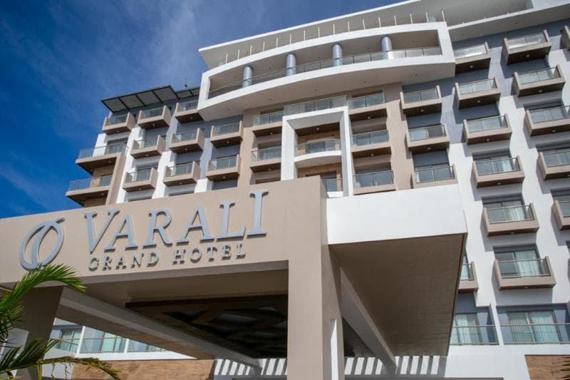 Varali Grand Hotel, photo 1