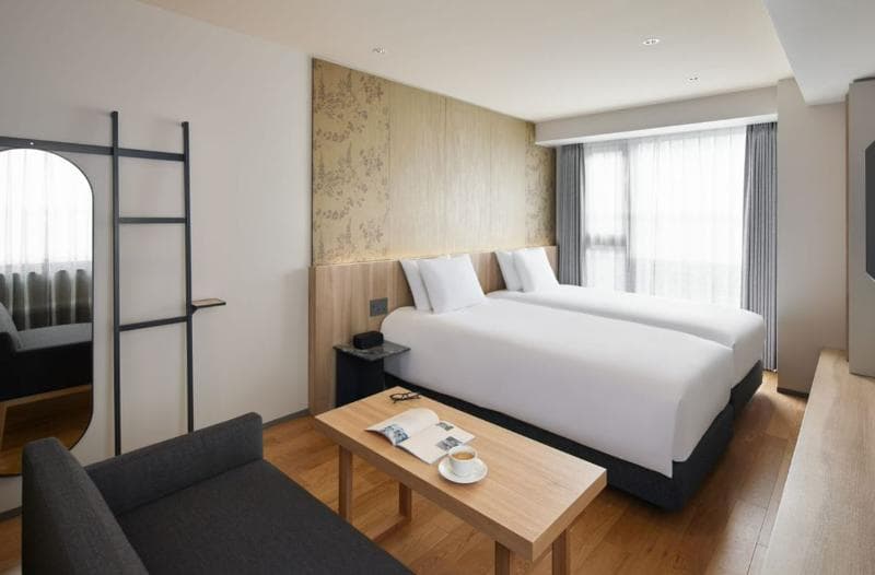 Oakwood Hotel Oike Kyoto photo 1