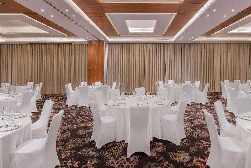 Radisson Resort Ras Al Khaimah Marjan Island, photo 1