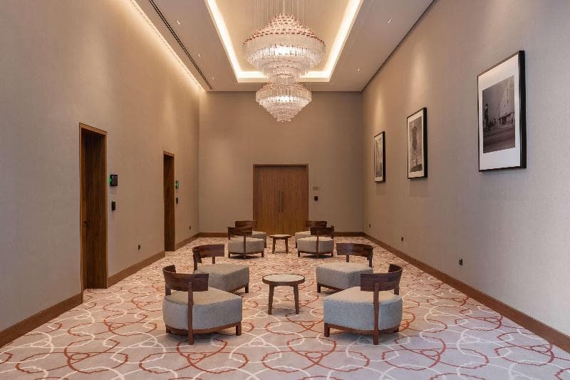The WB Abu Dhabi, Curio Collection by Hilton, photo 1