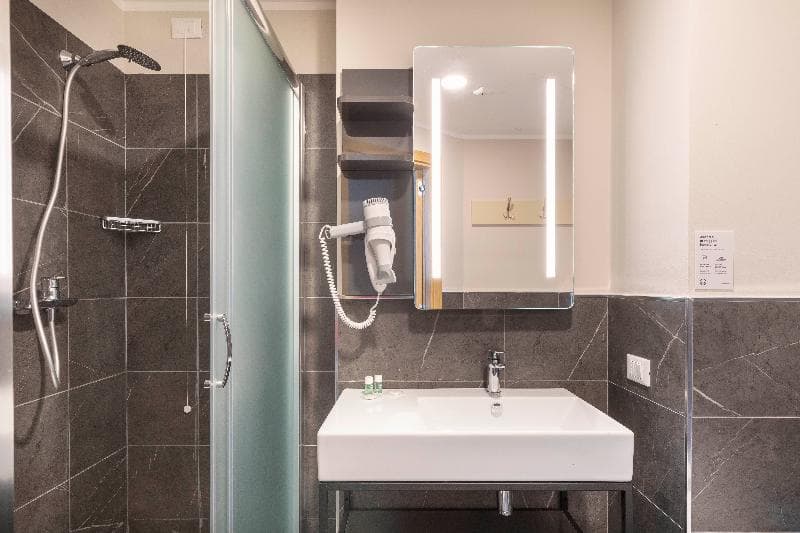 B&B HOTEL Roma Fiumicino Aeroporto Fiera 2, photo 1