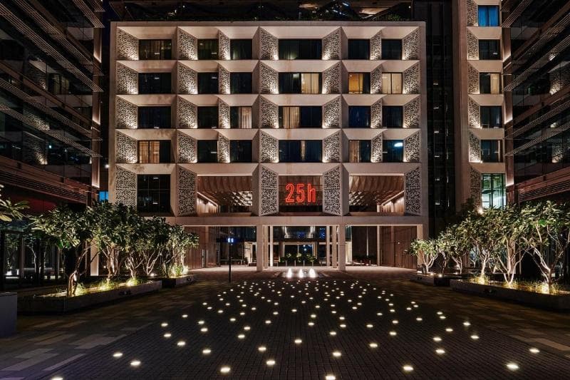 25hours Hotel One Central, photo 1