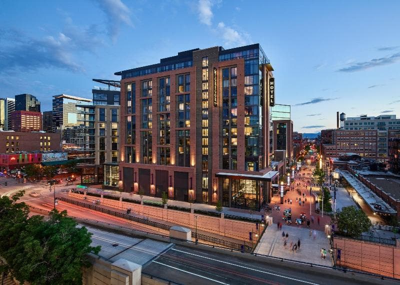 The Rally Hotel at McGregor Square, photo 1