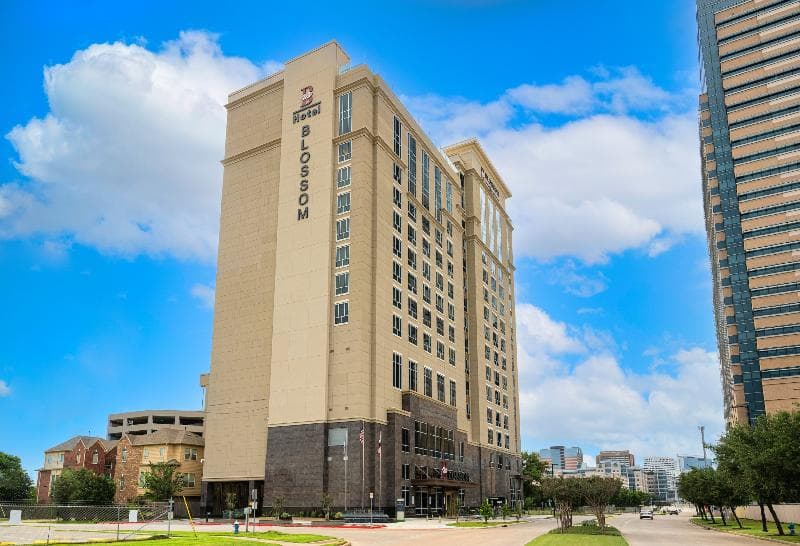 Blossom Hotel Houston, photo 1