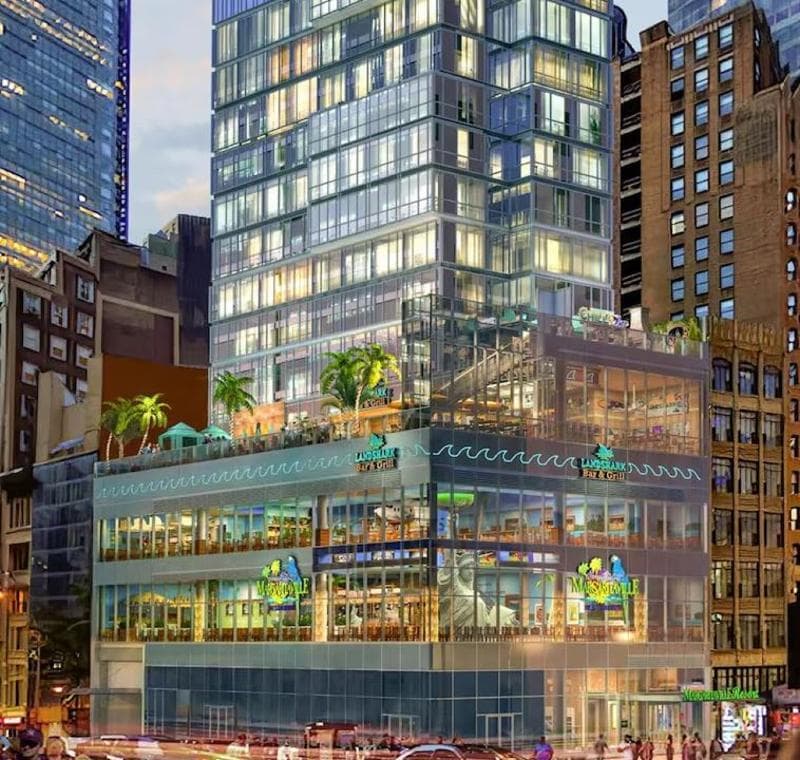 Margaritaville Resort Times Square photo 1