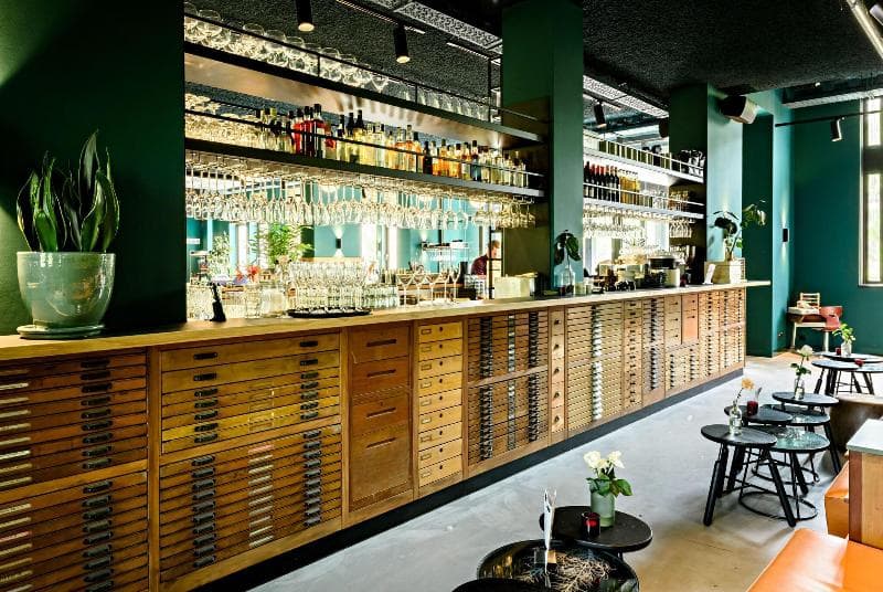 Conscious Hotel Westerpark, photo 1