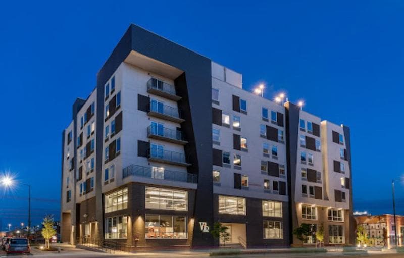 Vib Hotel By Best Western Denver Rino photo 1
