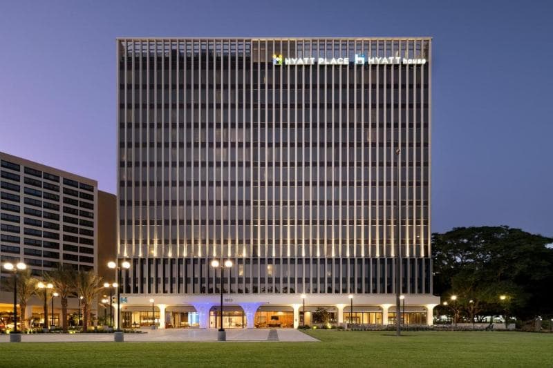Hyatt Place Lax Century Blvd, photo 1