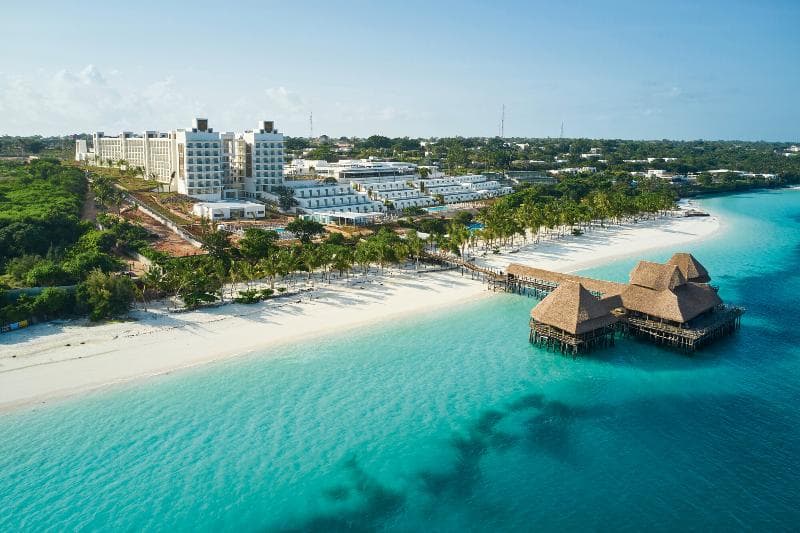 Hotel Riu Jambo, photo 1