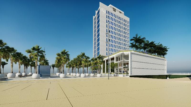 Hotel Marina Badalona photo 1