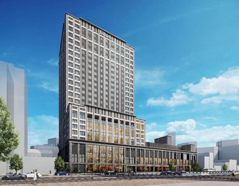 Hilton Hiroshima, photo 1