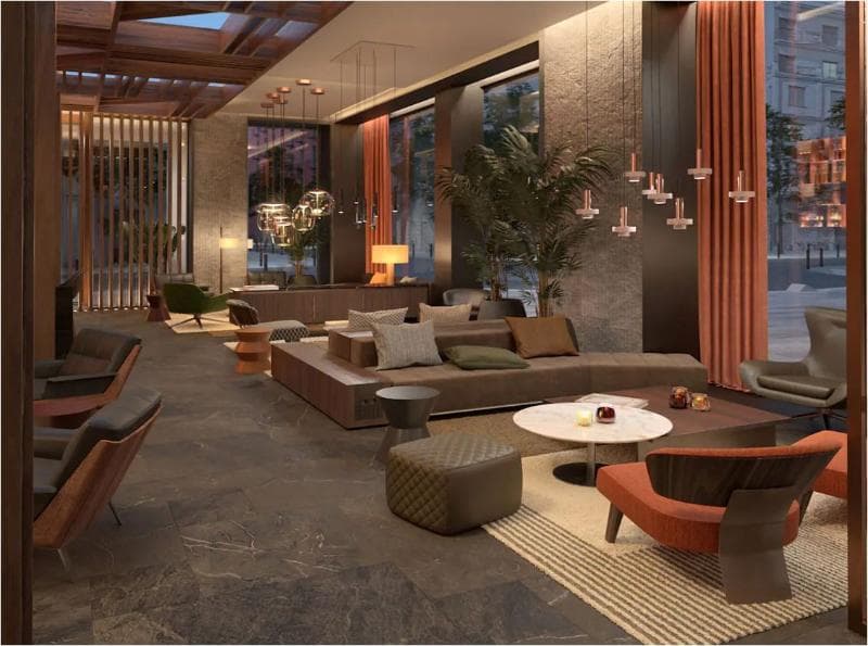 Thompson Madrid photo 1