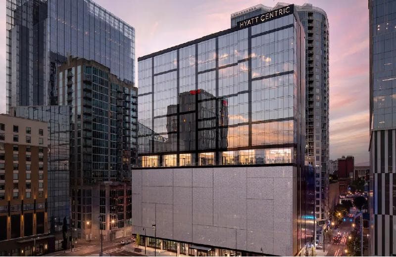 Hyatt Centric Downtown Nashville, photo 1