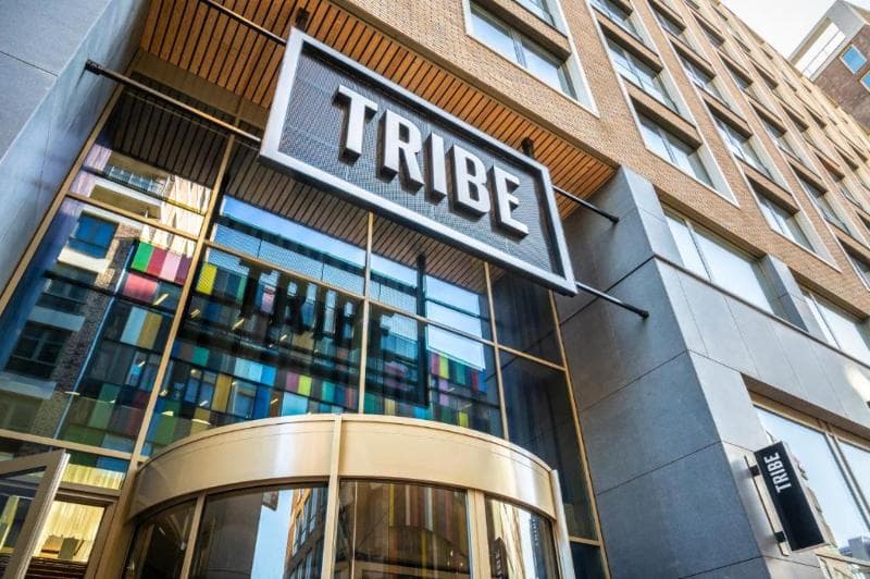 Tribe Amsterdam City, photo 1