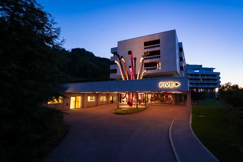 FIVE Zurich, photo 1