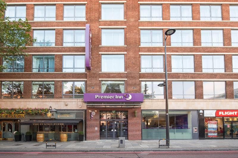 Premier Inn London St. Pancras Hotel, photo 1