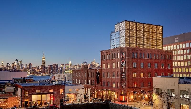 Wythe Hotel, photo 1