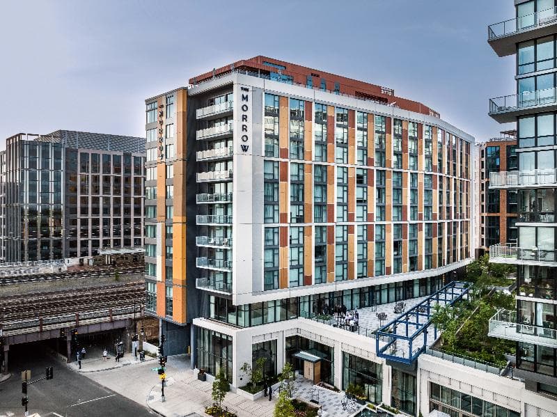 The Morrow Washington DC, Curio Collection by Hilton, photo 1