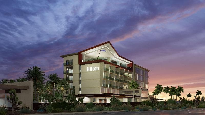 Hilton North Scottsdale at Cavasson, photo 1