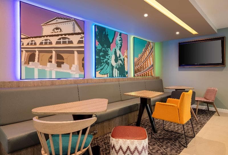 Hampton by Hilton Bath City, photo 1