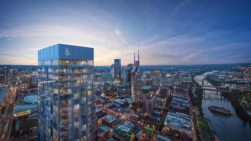 Four Seasons Hotel Nashville, photo 1