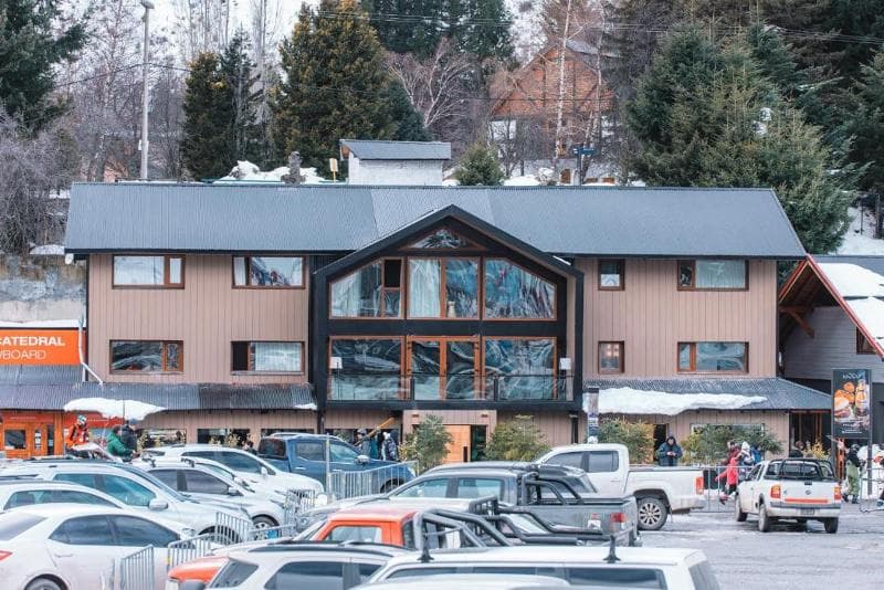 Refugio Knapp, photo 1