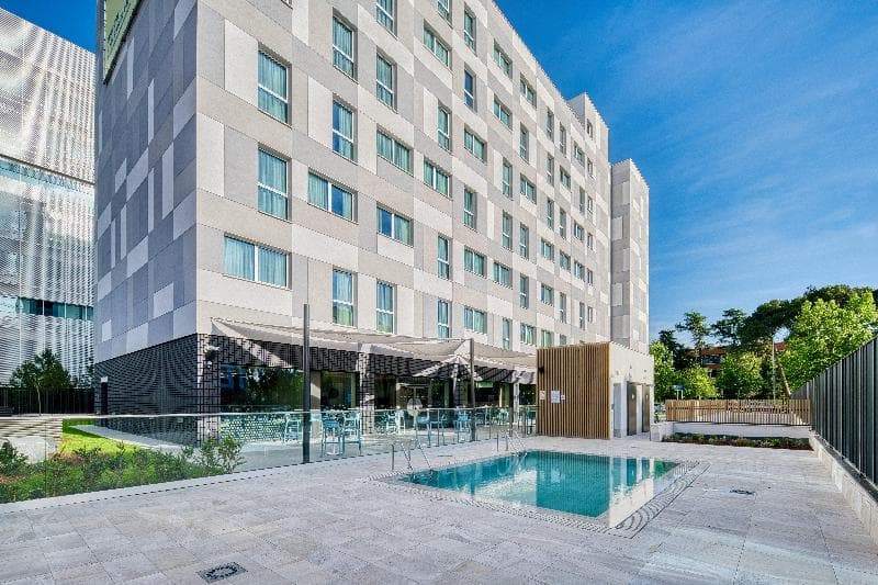 Holiday Inn Express Madrid Airport, photo 1