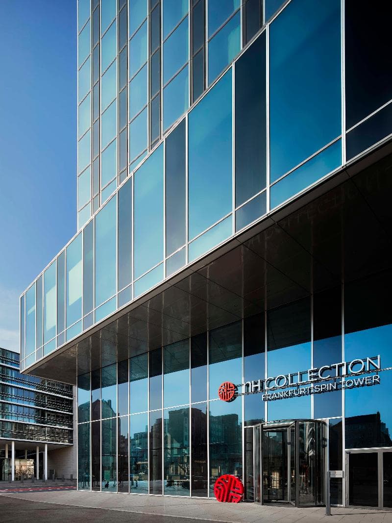 NH Collection Frankfurt Spin Tower, photo 1