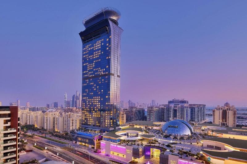 The St. Regis Dubai, The Palm, photo 1