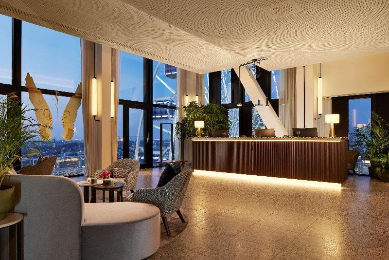 Adina Apartment Hotel Munich, photo 1