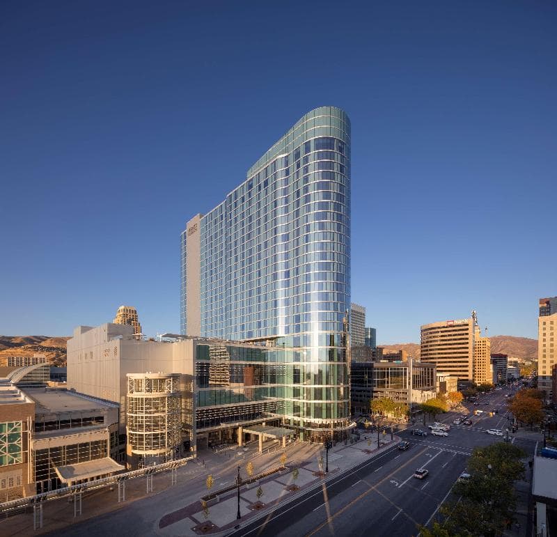 Hyatt Regency Salt Lake City, photo 1