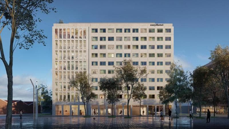 Easyhotel Paris Nord Aubervilliers, photo 1