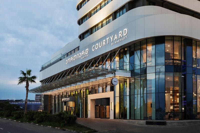 Courtyard By Marriott Batumi, photo 1