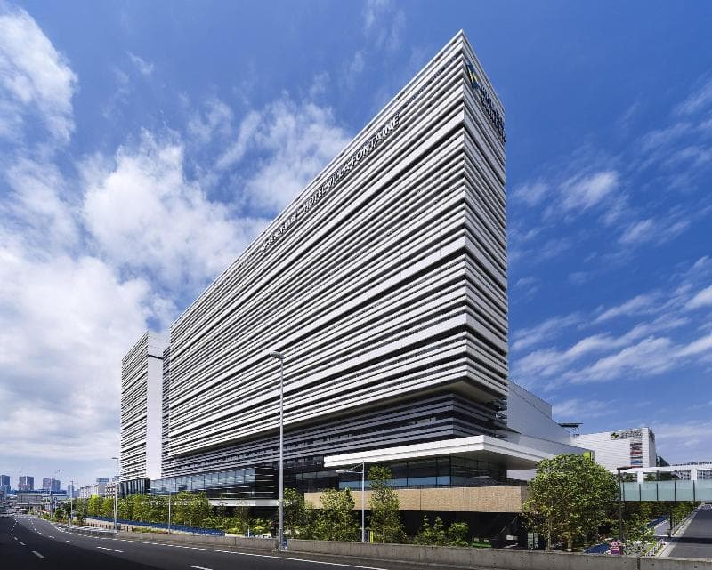 Villa Fontaine Grand Tokyo Ariake, photo 1